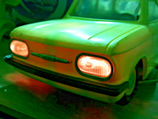 Vintage zaz 1967 d'occasion  Expédié en Belgium