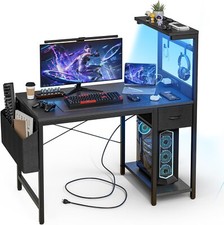 Scrivania gaming 100 usato  Spedire a Italy