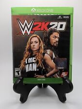 Wwe 2k20 cib for sale  Arlington