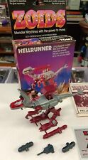 Polistil zoids hellrunner usato  Cavarzere