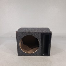 Pioneer Single 10" Subwoofer Caixa de Alto-falante Subwoofer Caixa de Alto-falante Aa7205 comprar usado  Enviando para Brazil