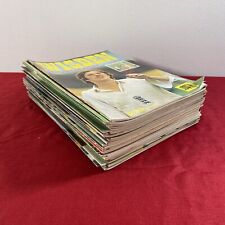 Various issues wisden for sale  DEREHAM