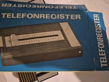 telefonregister gebraucht kaufen telefonregister gebraucht kaufen Rheinberg
