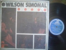 WILSON SIMONAL | WILSON SIMONAL | URUGUAY | LP | 60'S ORIGINAL | ODEON 3 comprar usado  Enviando para Brazil
