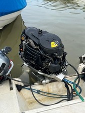 Motore fuori bordo usato  Italia