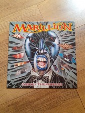 Marillion sides lp for sale  BIRMINGHAM