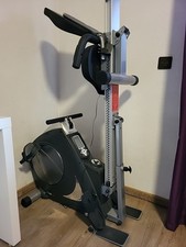 3in1 heimtrainer rudergerät gebraucht kaufen  Horst