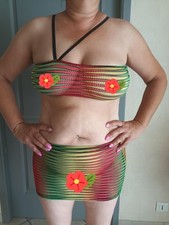 Tenue sexy transparente d'occasion  Salles