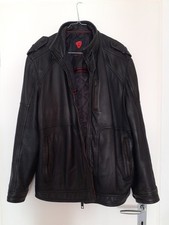 Leder jacke herren gebraucht kaufen  Frankfurt am Main