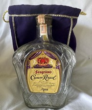 Vintage crown royal for sale  Richmond