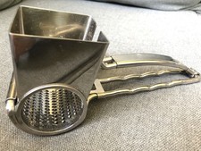 Käsereibe kurbel edelstahl gebraucht kaufen  Inzlingen