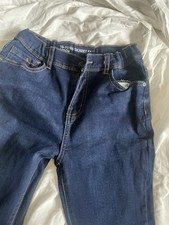 Blue jeans boys for sale  LOSSIEMOUTH
