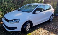 2011 volkswagen polo 1 2 tdi for sale  EDENBRIDGE