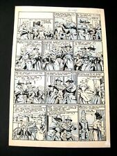 Rallic planche originale d'occasion  Paris V