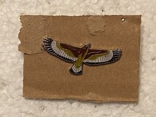 Rspb enamel pin for sale  BURNLEY