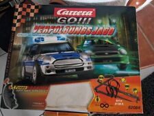 Carrera verfolgungsjagd 62064 gebraucht kaufen  Bopfingen