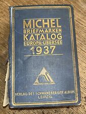 Michel briefmarkenkatalog anti gebraucht kaufen  Leinfelden-Echterdingen