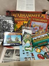 Gioco tavolo warhammer usato  Palermo