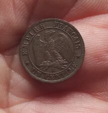 Rare centime napoléon d'occasion  Ogeu-les-Bains