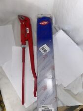 Knipex 020 rohrzange d'occasion  Expédié en Belgium