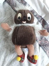 Pittiplatsch stoffpuppe stofff gebraucht kaufen  Wendeburg