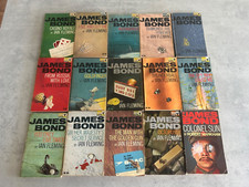 James bond collection for sale  BRISTOL