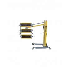 Lampe infrarouge 300w d'occasion  Bourg-de-Péage