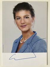 Handsignierte autogrammkarte s gebraucht kaufen  Egenhausen