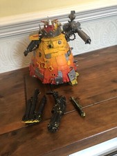 Ork stompa warhammer for sale  GLOSSOP