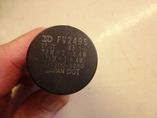 Honda flasher relay for sale  WARWICK
