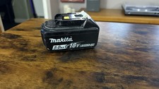 Makita bl1850 18v for sale  WAKEFIELD