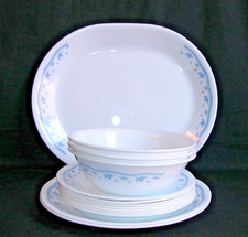 Corelle morning blue for sale  Euclid