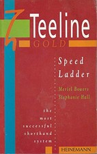 Teeline gold speed for sale  UK