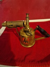 Vintage brass blow for sale  BRIGHTON