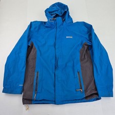 Regatta jacket blue for sale  UK