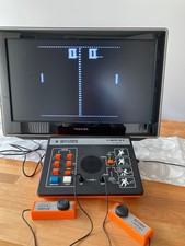 Vintage boxed binatone for sale  WIMBORNE