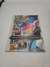 Usado, [SEALED] Nintendo DS: MEGA MAN STAR FORCE 2 WAVE COMMAND CARD KIT Prima Book comprar usado  Enviando para Brazil