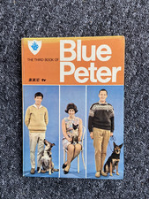 Vintage book blue for sale  HAYLING ISLAND