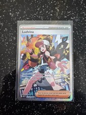 Carte pokemon ludvina d'occasion  Saint-Raphaël