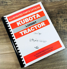 Kubota l2250 4wd for sale  Brookfield