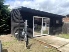 Summer house 7x4 for sale  WISBECH