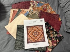 heartland harvest quilt for sale  Waxahachie