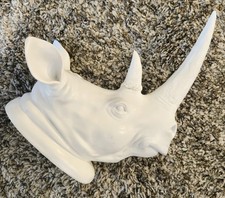 Galerie rhino head for sale  Austin