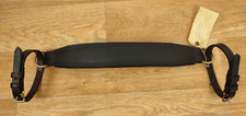 Leather false breeching for sale  CULLOMPTON