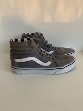 Vans grey white for sale  RICHMOND