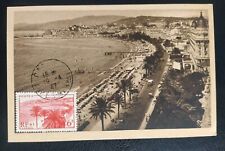 Carte maximum timbre d'occasion  Billom