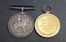 Ww1 united kingdom for sale  SAFFRON WALDEN