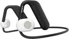 Fone de Ouvido Estéreo Sony Float Run Wire Wireless Bluetooth Tipo-C - Preto WI-OE610 -BOM comprar usado  Enviando para Brazil