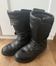 Motorradstiefel damen polo gebraucht kaufen  Remseck am Neckar