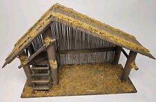 Vintage nativity manger for sale  Perrysburg